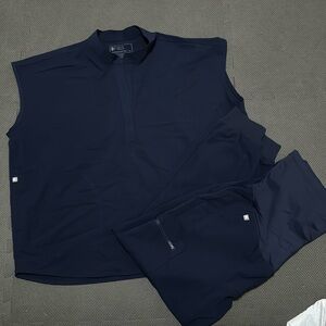 Figs scrubs set - pregnancy